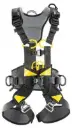 X Petzl VOLT® WIND European Version Black/Yellow 2 (ABVERKAUF)