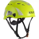 KASK PLASMA HI VIZ gelb fluo (ABVERKAUF)