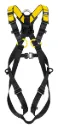 Petzl NEWTON European version Black/Yellow 2 (ABVERKAUF)