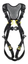 Petzl NEWTON FAST International Version Black/Yellow 1 (ABVERKAUF)